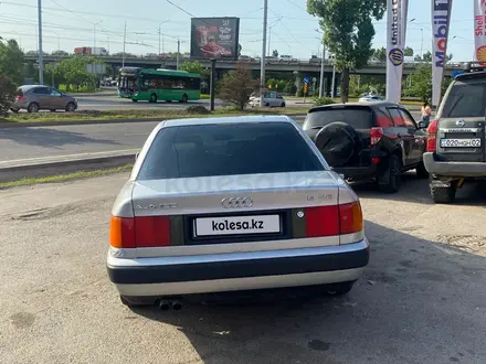 Audi 100 1992 года за 1 100 000 тг. в Алматы – фото 14