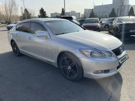 Lexus GS 350 2008 года за 6 800 000 тг. в Алматы