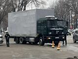 MAN  F 2000 2000 годаүшін12 500 000 тг. в Жаркент
