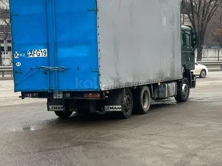 MAN  F 2000 2000 года за 12 500 000 тг. в Жаркент – фото 3