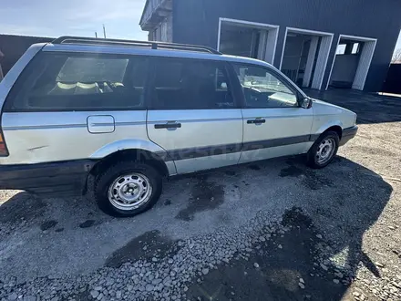 Volkswagen Passat 1987 года за 800 000 тг. в Семей – фото 8