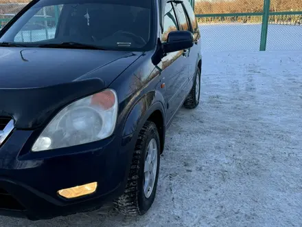 Honda CR-V 2003 года за 6 000 000 тг. в Петропавловск – фото 17