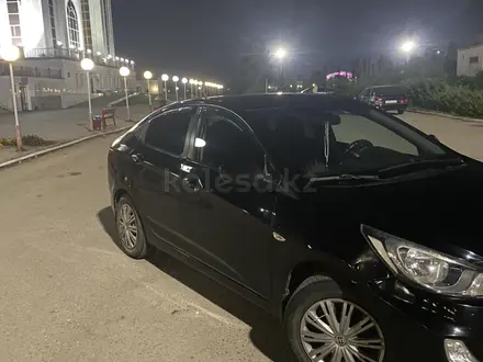 Hyundai Accent 2013 года за 5 300 000 тг. в Актобе – фото 6