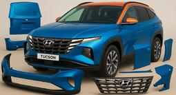 Крыло капот фара бампер радиатор телевизор Хюндай туксон Hyundai Tucson за 10 000 тг. в Атырау