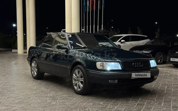 Audi 100 1994 года за 2 200 000 тг. в Туркестан