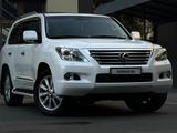 Lexus LX 570 2008 годаүшін17 000 000 тг. в Алматы