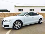 Audi A7 2014 года за 15 000 000 тг. в Актау – фото 2