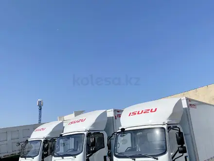Isuzu  Модель (Термофургон) 2025 года за 17 900 000 тг. в Астана – фото 37