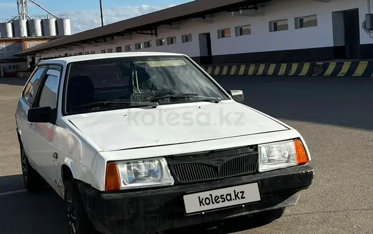 ВАЗ (Lada) 2108 1986 года за 550 000 тг. в Павлодар