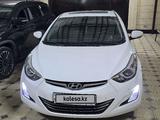 Hyundai Elantra 2015 годаүшін5 700 000 тг. в Шымкент – фото 2