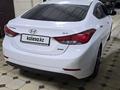 Hyundai Elantra 2015 года за 5 700 000 тг. в Шымкент – фото 10