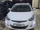 Hyundai Elantra 2015 годаүшін5 700 000 тг. в Шымкент