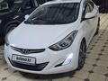 Hyundai Elantra 2015 года за 5 700 000 тг. в Шымкент – фото 3