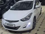 Hyundai Elantra 2015 годаүшін5 700 000 тг. в Шымкент – фото 3