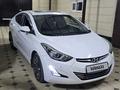 Hyundai Elantra 2015 года за 5 700 000 тг. в Шымкент – фото 4