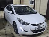 Hyundai Elantra 2015 годаүшін5 700 000 тг. в Шымкент – фото 4