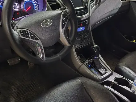 Hyundai Elantra 2015 года за 5 700 000 тг. в Шымкент – фото 5