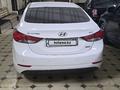 Hyundai Elantra 2015 года за 5 700 000 тг. в Шымкент – фото 8