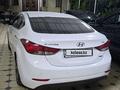 Hyundai Elantra 2015 года за 5 700 000 тг. в Шымкент – фото 9