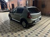 Renault Sandero Stepway 2012 года за 2 800 000 тг. в Кызылорда – фото 4