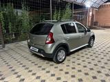 Renault Sandero Stepway 2012 года за 2 800 000 тг. в Кызылорда – фото 3
