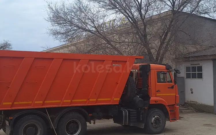 КамАЗ  6520 2019 года за 17 000 000 тг. в Атырау