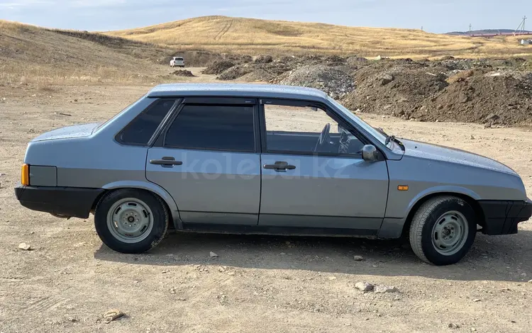 ВАЗ (Lada) 21099 2000 годаүшін1 100 000 тг. в Кокшетау