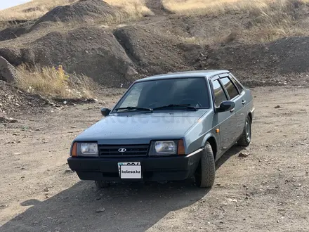 ВАЗ (Lada) 21099 2000 года за 1 100 000 тг. в Кокшетау – фото 2