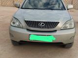 Lexus RX 330 2003 года за 6 500 000 тг. в Жанаозен