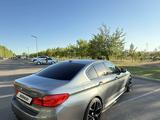 BMW 530 2017 года за 14 000 000 тг. в Астана – фото 4