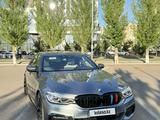 BMW 530 2017 года за 14 000 000 тг. в Астана – фото 2
