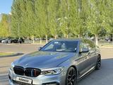BMW 530 2017 года за 14 000 000 тг. в Астана – фото 3