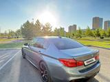 BMW 530 2017 года за 14 000 000 тг. в Астана – фото 5