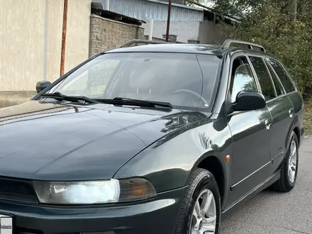 Mitsubishi Galant 1998 годаүшін2 500 000 тг. в Алматы