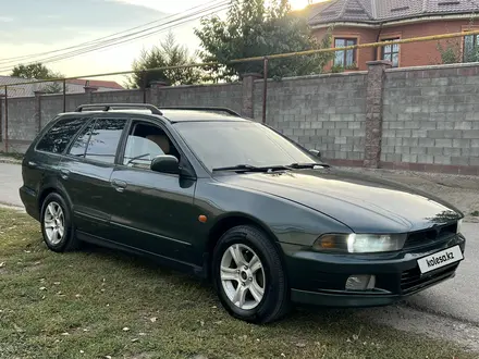 Mitsubishi Galant 1998 годаүшін2 500 000 тг. в Алматы – фото 8