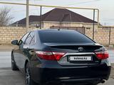 Toyota Camry 2015 года за 6 800 000 тг. в Жанаозен – фото 4