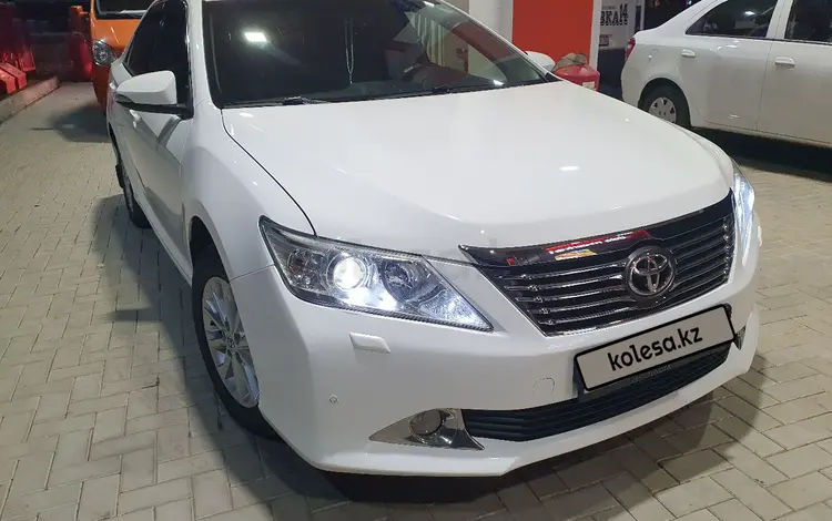 Toyota Camry 2013 годаүшін9 100 000 тг. в Павлодар