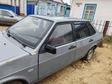 ВАЗ (Lada) 21099 2002 годаүшін600 000 тг. в Актобе – фото 4