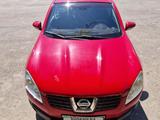 Nissan Qashqai 2008 годаүшін4 800 000 тг. в Алматы – фото 4