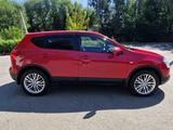 Nissan Qashqai 2008 годаүшін4 800 000 тг. в Алматы – фото 5