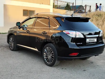 Lexus RX 350 2011 года за 13 000 000 тг. в Алматы – фото 3