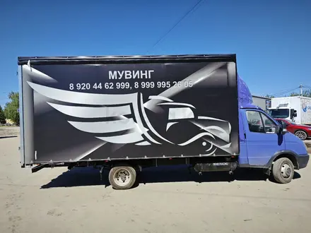 Еврофургон за 55 000 тг. в Актобе – фото 7