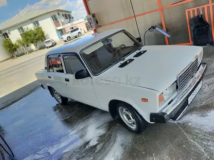 ВАЗ (Lada) 2107 2010 года за 1 150 000 тг. в Атырау – фото 6