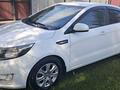 Kia Rio 2014 года за 4 500 000 тг. в Алматы – фото 2