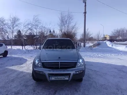 SsangYong Rexton 2004 года за 4 300 000 тг. в Караганда