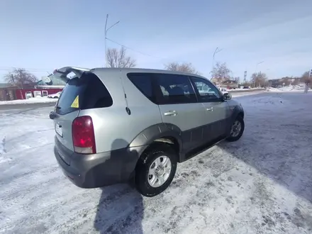 SsangYong Rexton 2004 года за 4 300 000 тг. в Караганда – фото 7