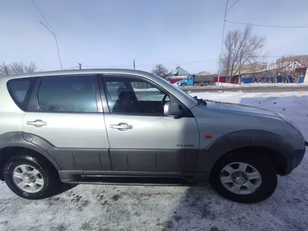 SsangYong Rexton 2004 года за 4 300 000 тг. в Караганда – фото 8