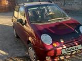 Daewoo Matiz 2012 года за 1 100 000 тг. в Шолаккорган