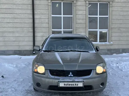 Mitsubishi Galant 2008 года за 3 600 000 тг. в Астана