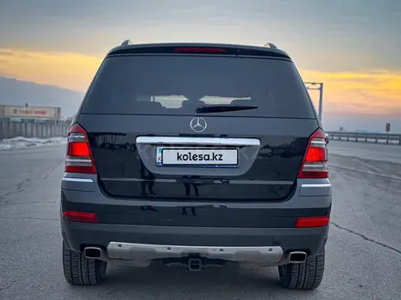 Mercedes-Benz GL 550 2007 года за 8 500 000 тг. в Алматы – фото 7